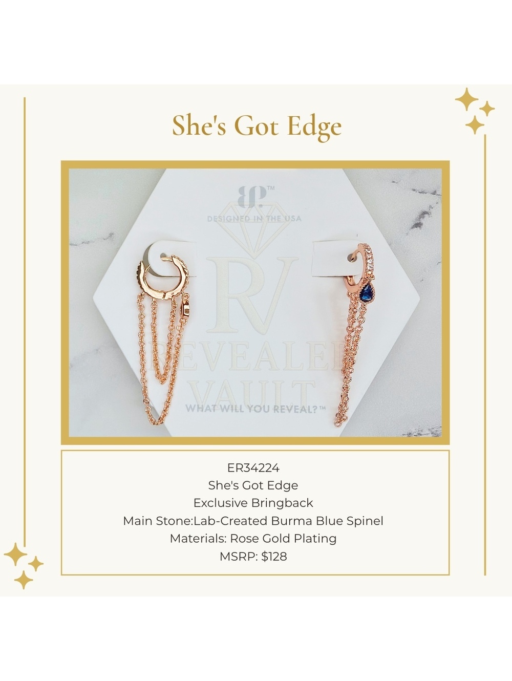 She’s Got Edge - OG